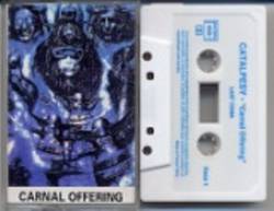 Catalepsy (FRA) : Carnal Offering